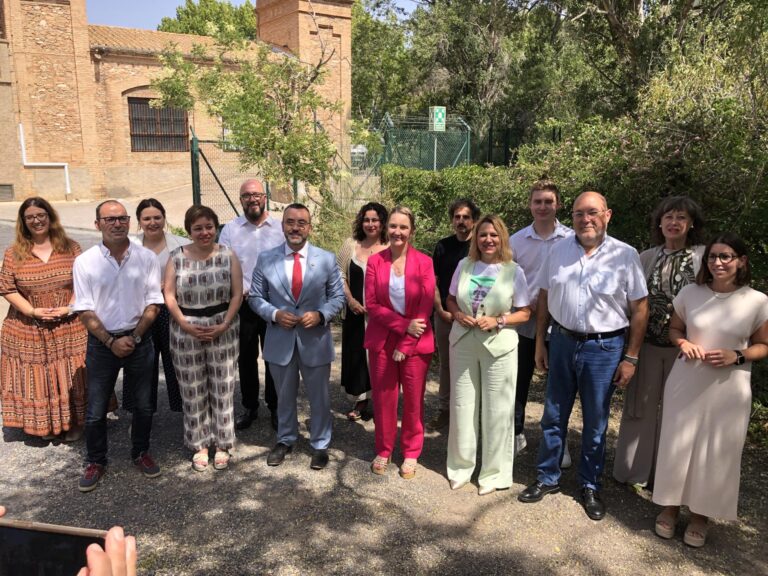 Benlloch culmina el nou govern del pacte amb la remodelació de delegacions