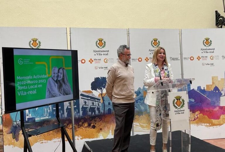 L’Ajuntament posa en relleu l'aliança amb l’AECC amb un conveni anual de 10.000 euros