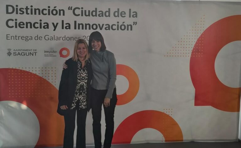 Vila-real participa en l’acte de lliurament de distincions de Ciutat de la Ciència i la Innovació