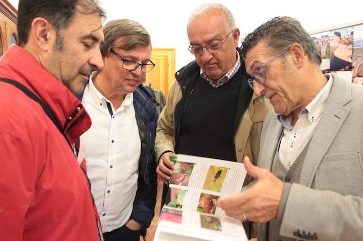 El Simpòsium de Fotografia i Naturalesa obri les portes a un cap de setmana científic 