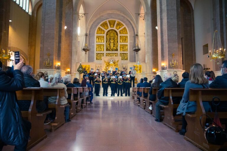 Vila-real ha acollit la segona jornada del Pregó Musical