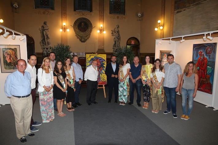 La ciutat inaugura les mostres que es podran visitar en festes de la Mare de Déu de Gràcia