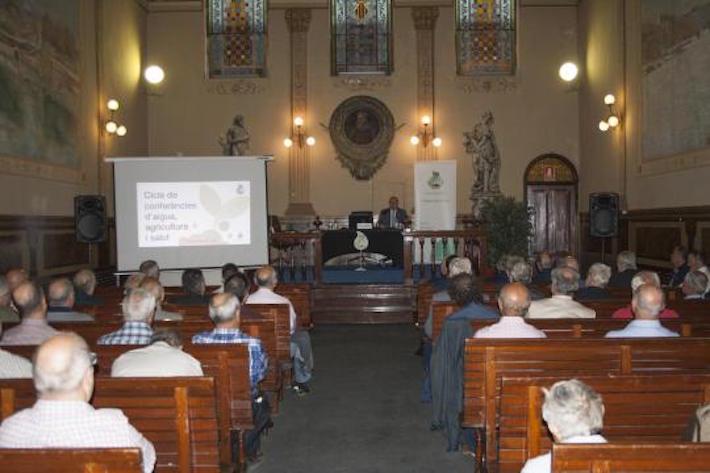 Vila-real impulsa accions de col·laboració públic privada amb el Sindicat de Regants i la Cooperativa