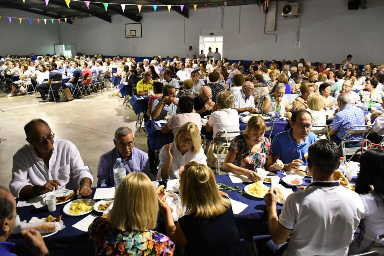 El sopar de la fam organitzat per Mans Unides Vila-real reunirà a 320 persones