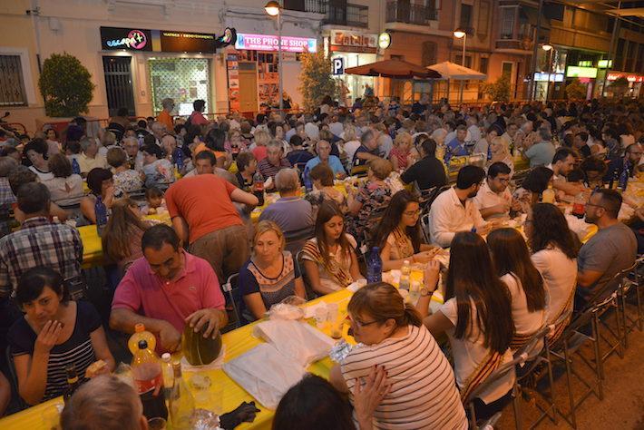 Una alta participació, més seguretat i menys denúncies és el balanç de les festes de Mare de Déu de Gràcia