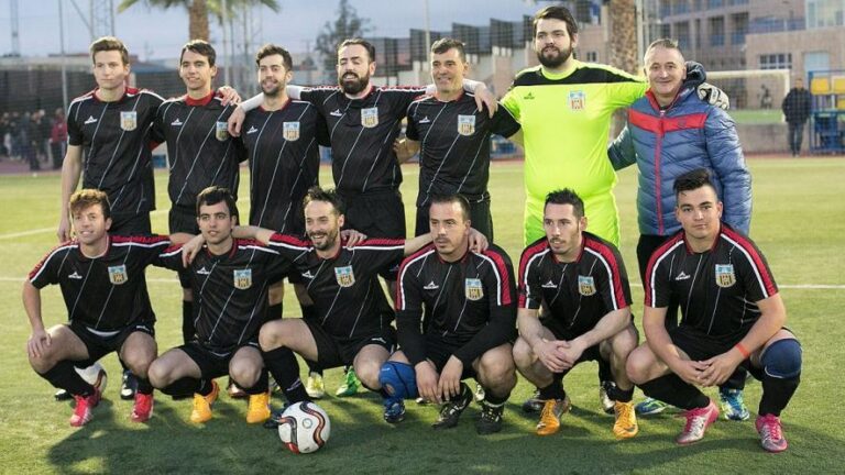 La Fase final del Torneig Nacional de Fútbol per a Sords es celebrarà en Vila-real