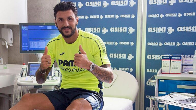 Roberto Soriano, el totcampista que volia Marcelino, ja entrena amb el Villarreal