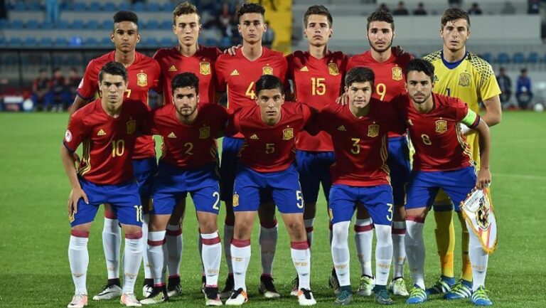 Morlanes i Martín jugaran la final del Europeu Sub-17 després de derrotar a Alemanya