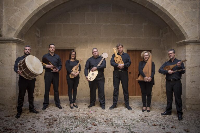 Supramusica Antiqvua celebra a Vila-real el seu trenta aniversari amb 'amor i dansa'