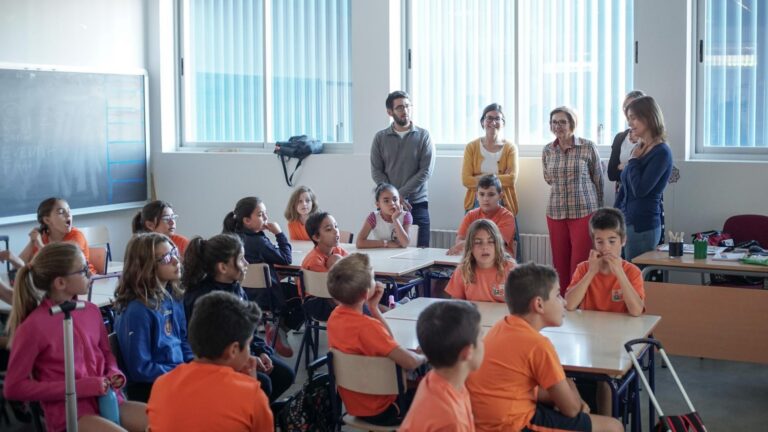Igualtat i Isonomia porten l'educació en igualtat als col·legis de Vila-real