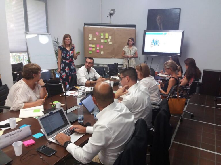 Vila-real lidera l'impuls de compra pública innovadora en les àrees de Salut, Esport i envelliment actiu 