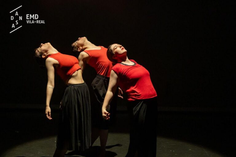 La dansa contemporània connecta cos i emocions al Termet