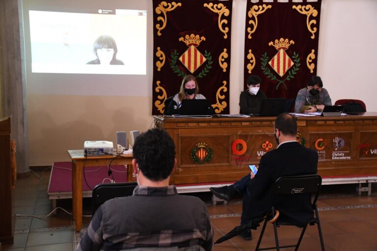 Vila-real avança en el Pla d’acció per al clima i l’energia sostenible amb la reunió amb agents socials i econòmics