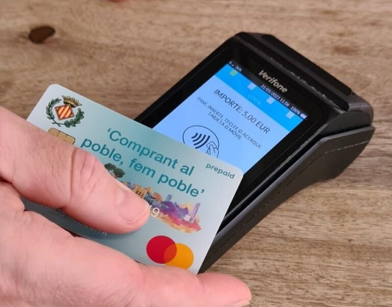 Finalitza una segona edició de la targeta ‘Fem Poble’ amb 150.000 euros en compres al comerç local