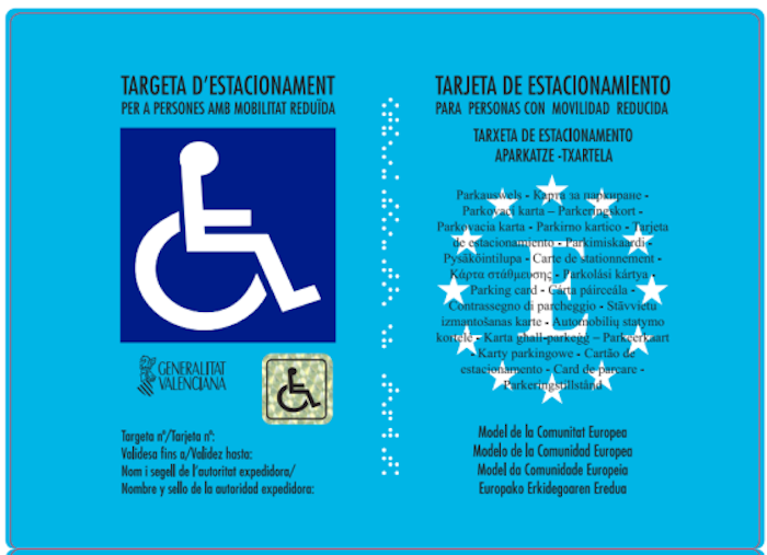 La Policia Local retira tretze Targetes de Mobilitat Reduïda i n'interposa 69 denúncies per ús indegut