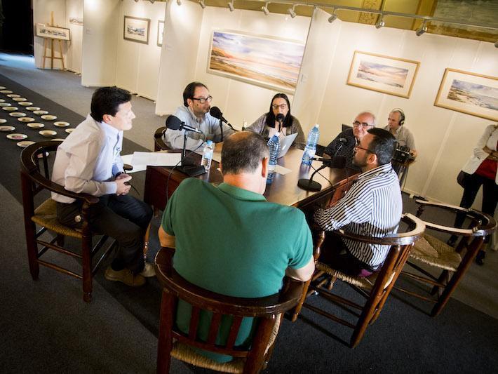 Torna la Tertúlia de Vila-real Informació a les festes de Sant Pasqual 