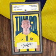 El Villarreal signa el migcampista Thiago Fernández procedent del Vélez Sarsfield