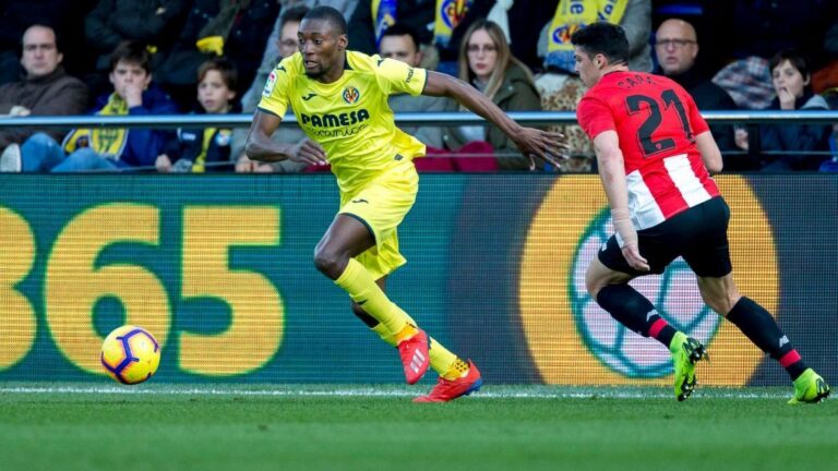 Ekambi: «No ens importa el València, l’important és treballar per a guanyar»