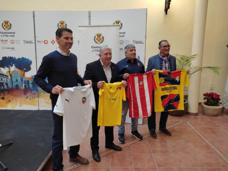 Vila-real fomenta la integració de persones amb diversitat funcional amb l'esport