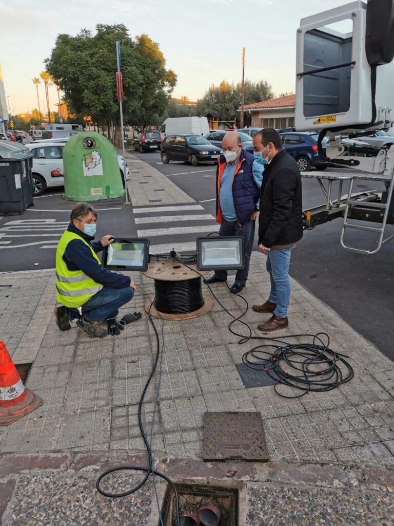 Culminen els treballs per a convertir l’antiga estació de la Panderola en la nova seu comarcal de Creu Roja