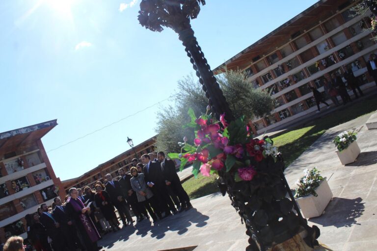 Vila-real demana que les visites en Tots Sants siguen escalonades per a evitar aglomeracions