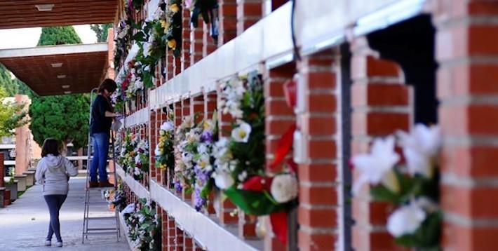 S'adjudiquen les obres d’execució de 240 nínxols al cementeri amb un nou sistema que redueix el cost a la meitat 
