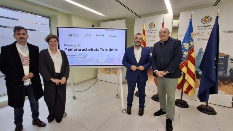 Tots Units aconsegueix la inserció laboral de 116 persones