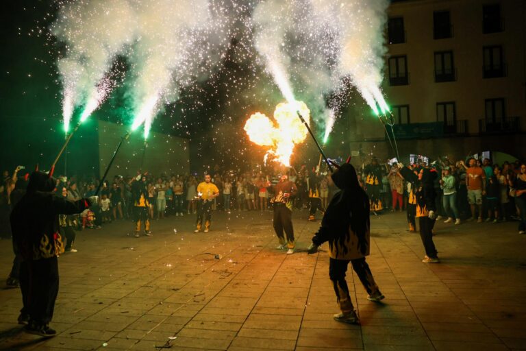 Pirotecnia Martí dispararà els focs artificials i ‘mascletaes’ de totes les festes de Vila-real