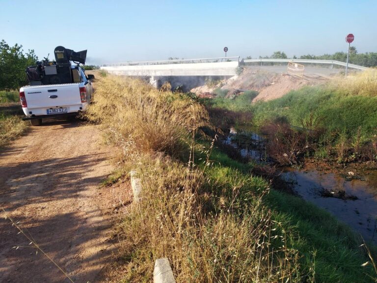 S’intensifiquen els tractaments contra la proliferació de mosquits per les pluges i les altes temperatures