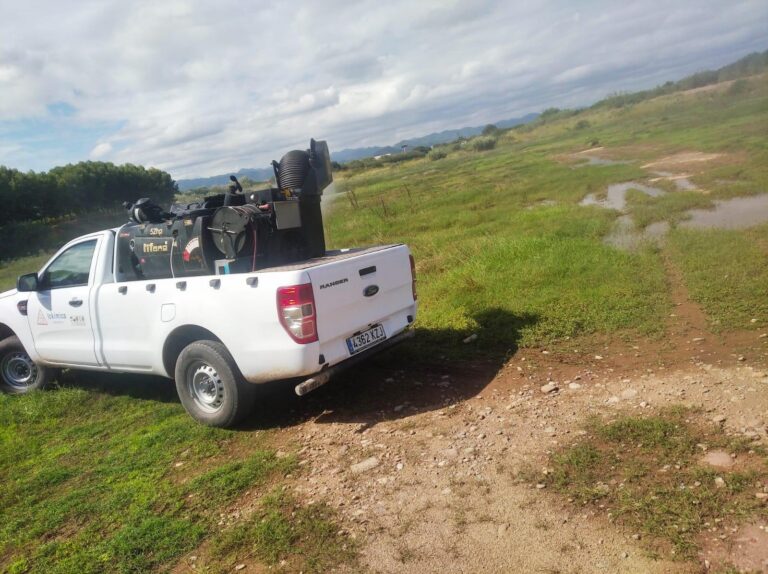 S’intensifiquen els tractaments per evitar la possible proliferació de mosquits