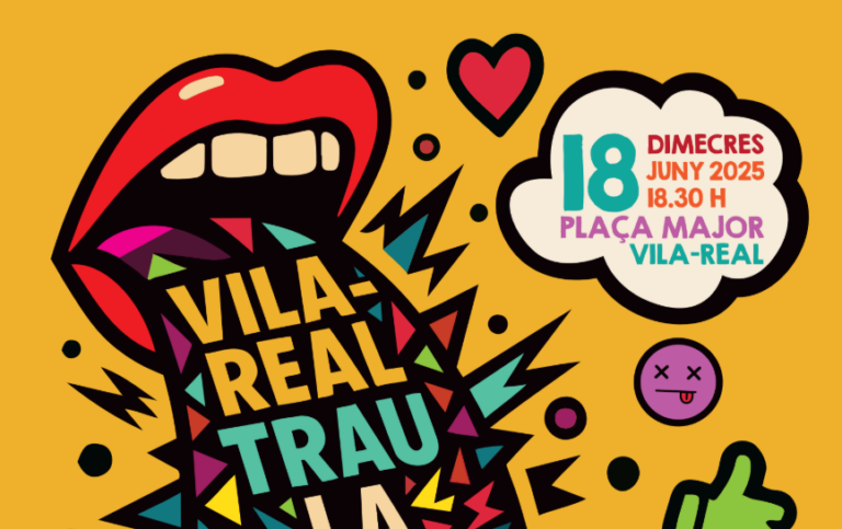 Vila-real acull la Trobada d’escolars i famílies pel valencià amb danses, música i activisme lingüístic