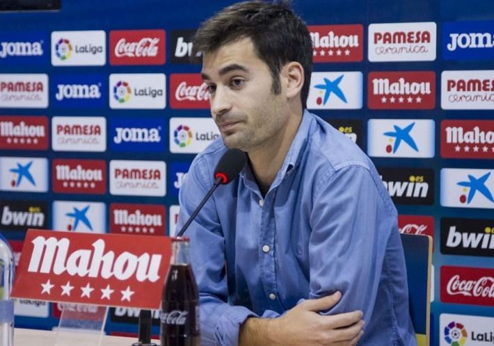 Manu Trigueros veu capacitat al Villarreal per a lluitar pels llocs de competició europea