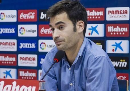 Trigueros: "És l'últim partit  i cal fer un esforç per a anar-nos de vacances amb una victòria"