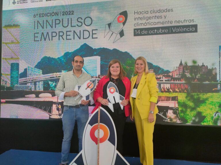 Vila-real participa en la trobada Innpulso Emprén celebrada a València