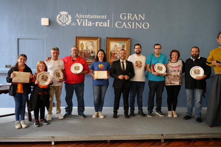 Així ha sigut la IV Trobada de Gegants