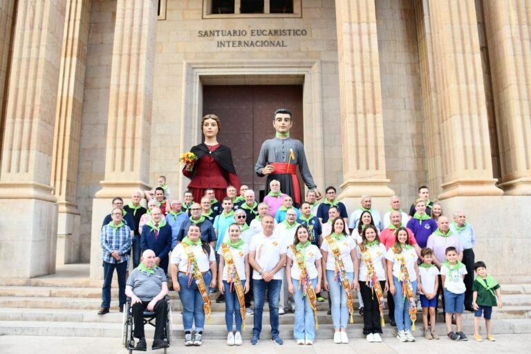 Vila-real organitza la pujada al campanar i la Trobada de Pasquals i Pasquales