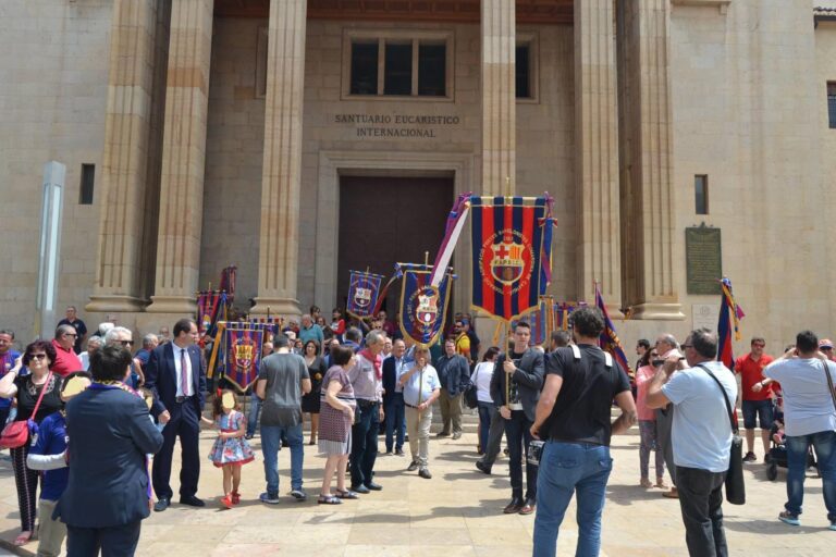 Vila-real es va vestir de blaugrana en la XX Trobada de Penyes Barcelonistes de la província d'aquest cap de setmana 