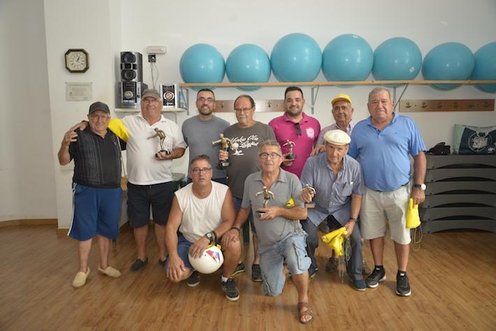 L'Associació de Veïns del Barri de l'Hospital celebra el seu tradicional Trofeu de Petanca