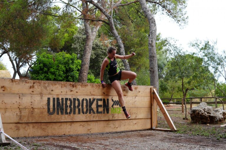El Termet de Vila-real acull la celebració de la cursa Unbroken Race