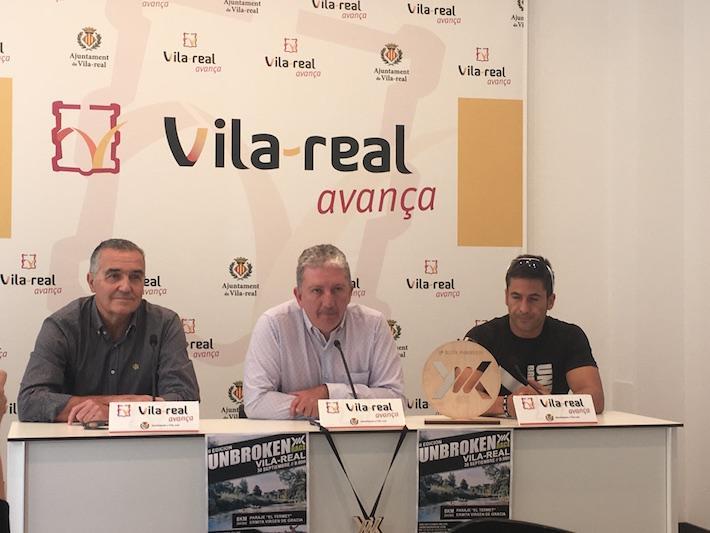 El Termet es prepara per a rebre 500 corredors amb la II Unbroken Race que combina diverses proves d’esforç