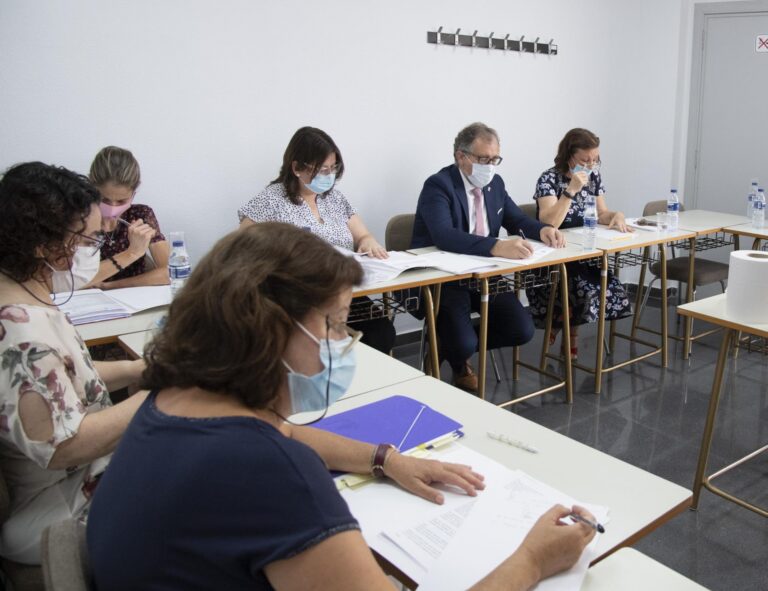 La UNED de Vila-real aprova un pressupost de 600.790 euros per al present curs