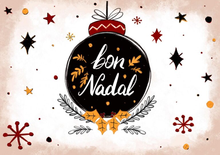 Bon Nadal!