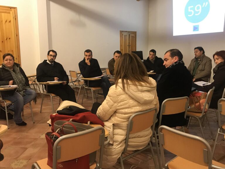 El grup Networking de la Fundació Globalis es reuneix al Centre de Natura del Termet 