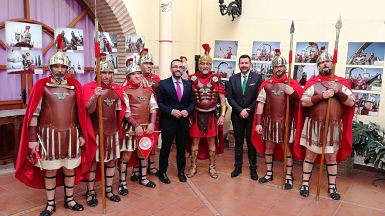 L’exposició 'Una de romanos’ s’inaugura a la Casa dels Mundina