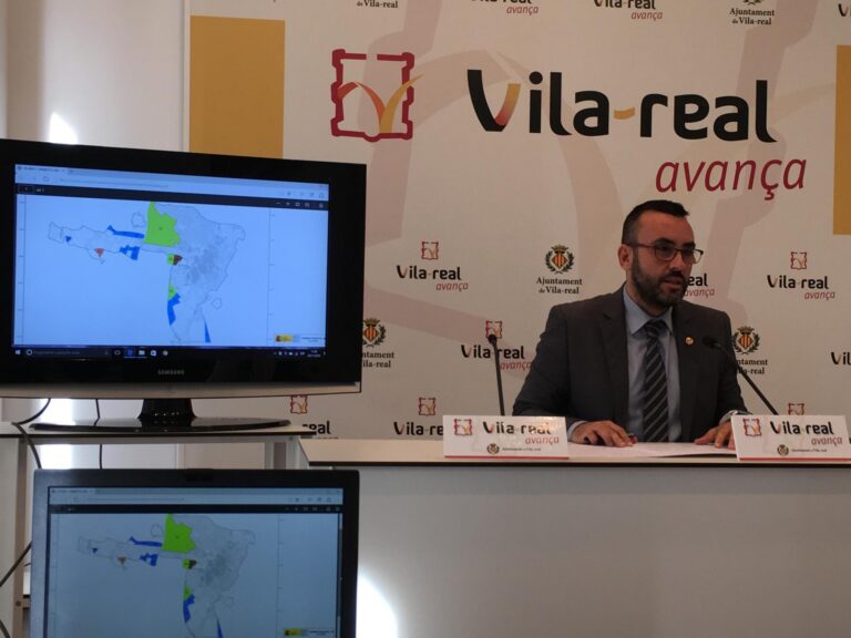 Vila-real reduirà els seus ingressos al valorar diverses zones urbanes en rústiques per "justícia amb els veïns"