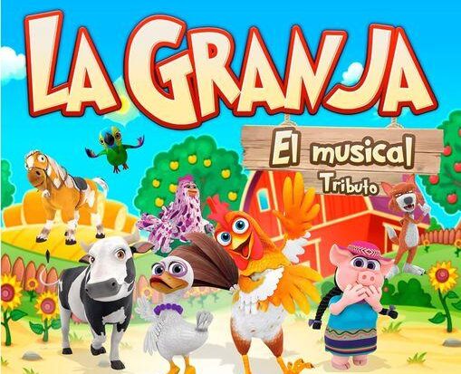 La Fundació Caixa Rural Vila-real acull el musical ‘La Granja’