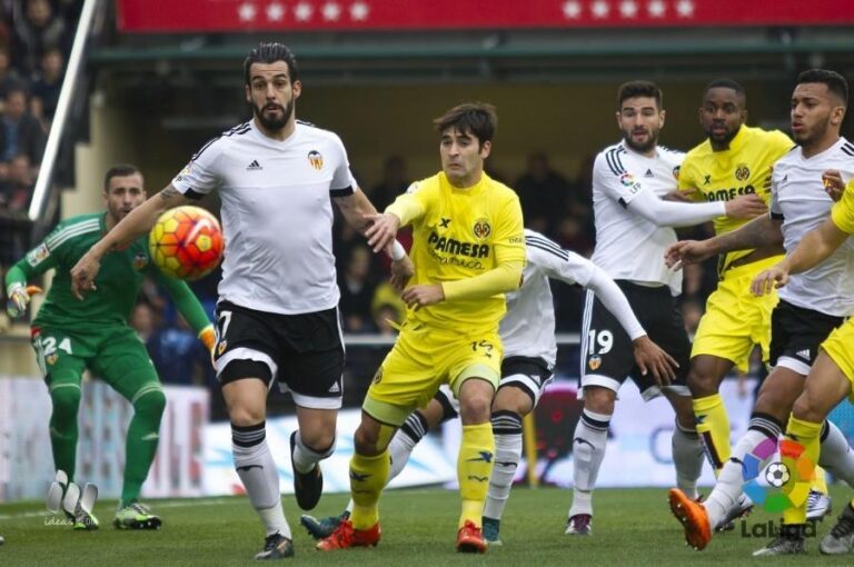 El Villarreal visitarà Mestalla el 1 de Maig a les 20.30 hores per jugar contra el València