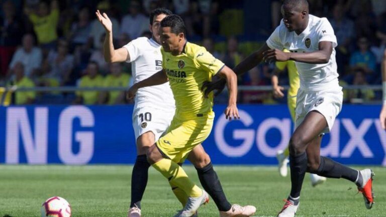 El Villarreal arriba al derbi contra el València pensant en un triomf i en surtir del descens