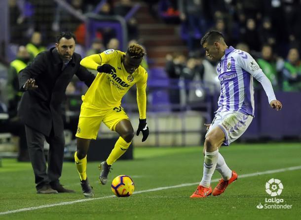 El Villarreal juga contra el Valladolid després de la maçada enfront del Mirandés en la Copa