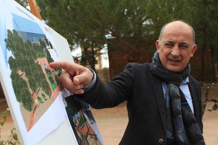 La ciutat tindrà per primera vegada una plataforma Fiware que oferirà dades urbanes en temps real a la ciutadania